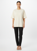 Camiseta esportiva oversized areia - PUMA | M