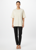 Camiseta esportiva oversized areia - PUMA | M
