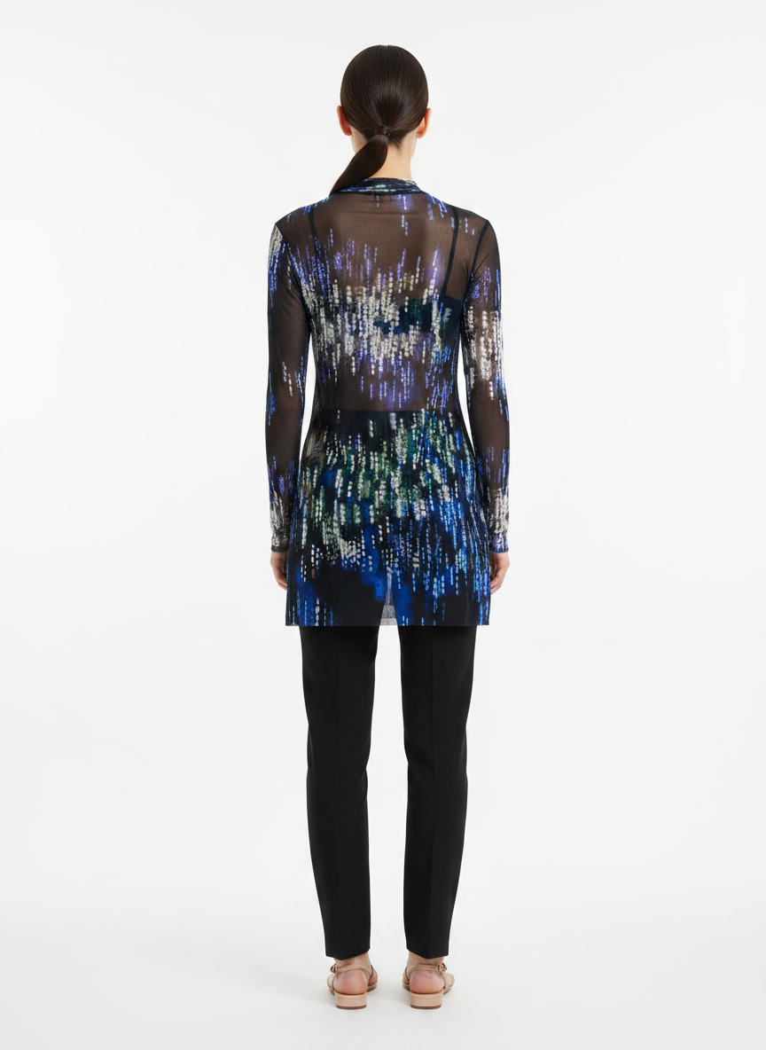 Blusas Estampado - ANIMALE / P