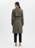 Casaco Suede - SHOULDER / M