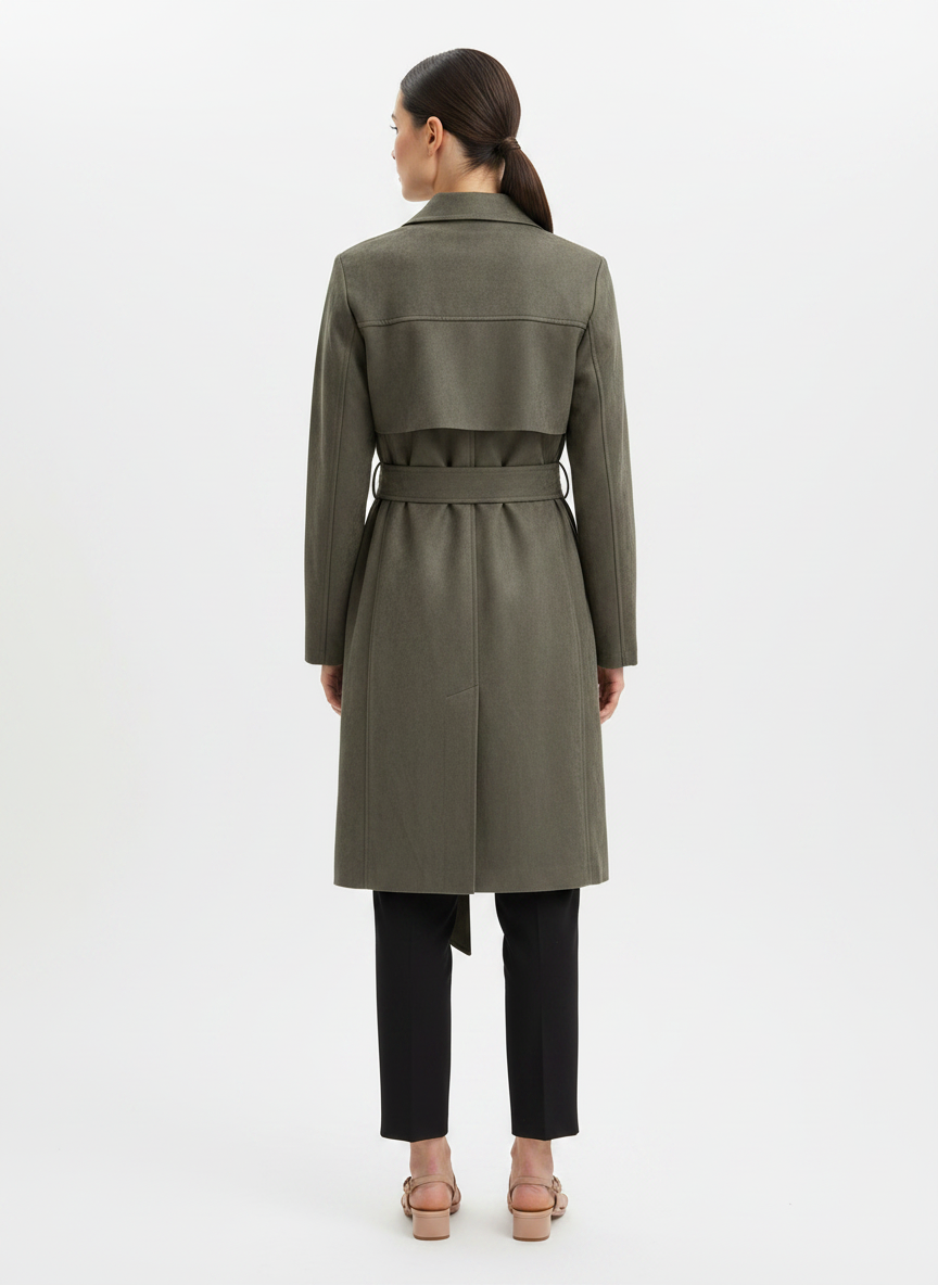 Casaco Suede - SHOULDER / M