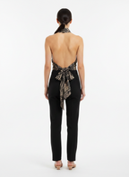 Blusa Estampada - MY PLACE / M