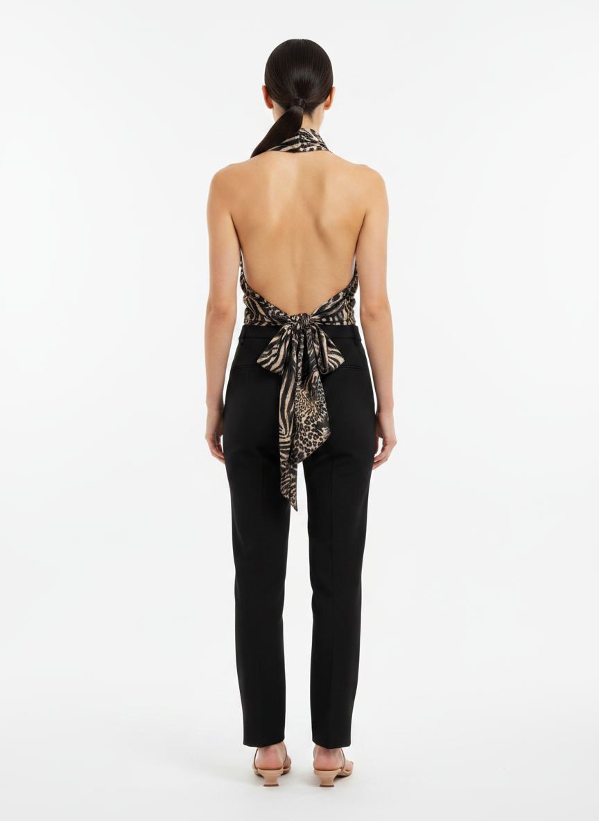 Blusa Estampada - MY PLACE / M