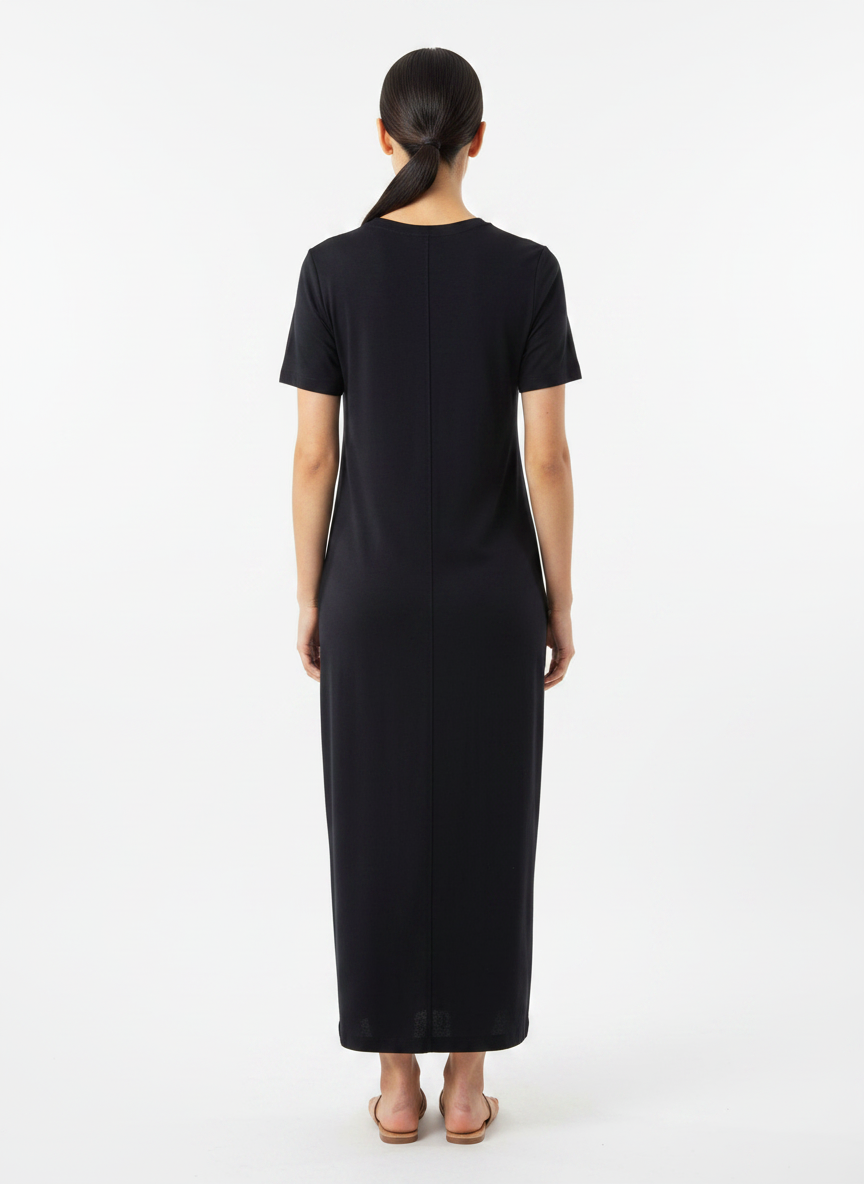 Vestido Preto - SACADA / P