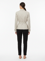Jaqueta Trench Leve com Cinto - TEMPO / 44