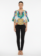 Blusas Viscose - DRESS TO / P