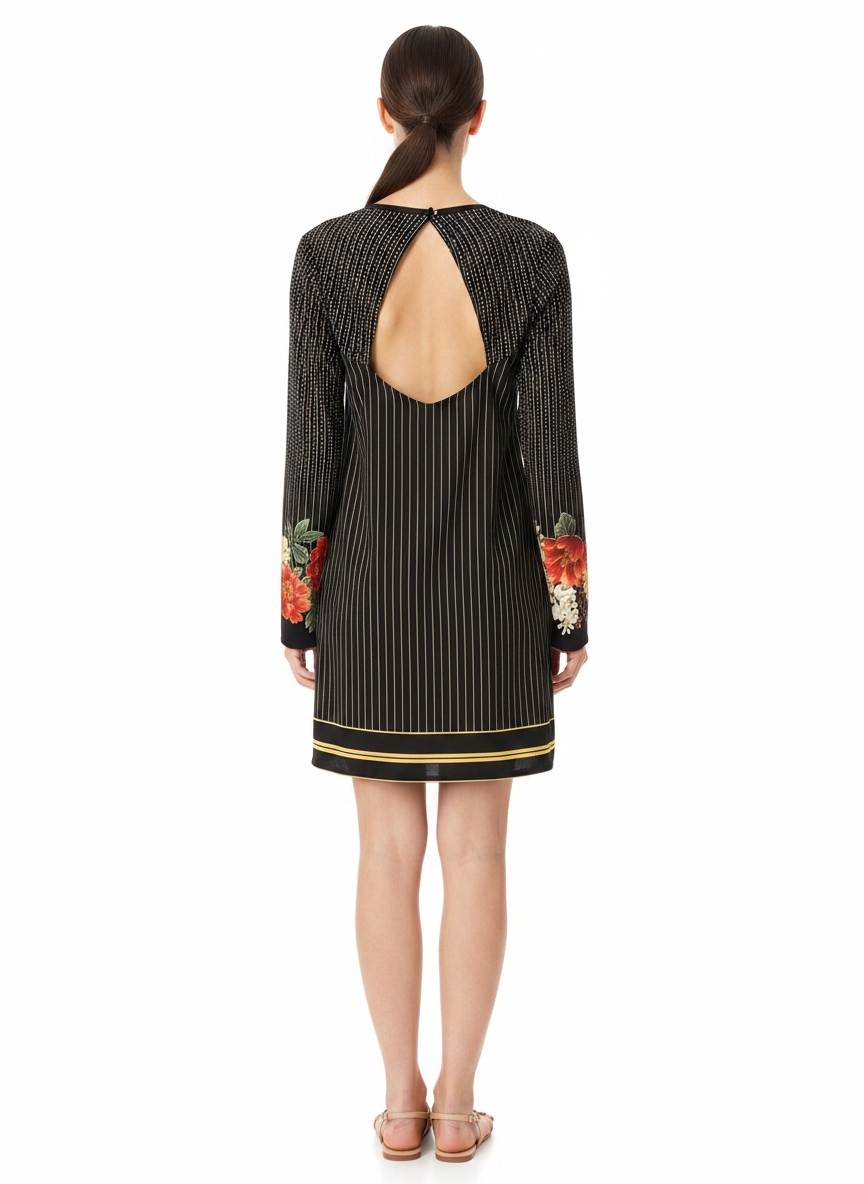Vestido Viscose - FARM / P