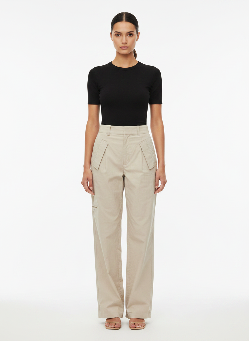 Calça Cargo Algodão - ANIMALE / 38