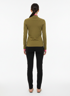 Blusas Malha - ANIMALE / P
