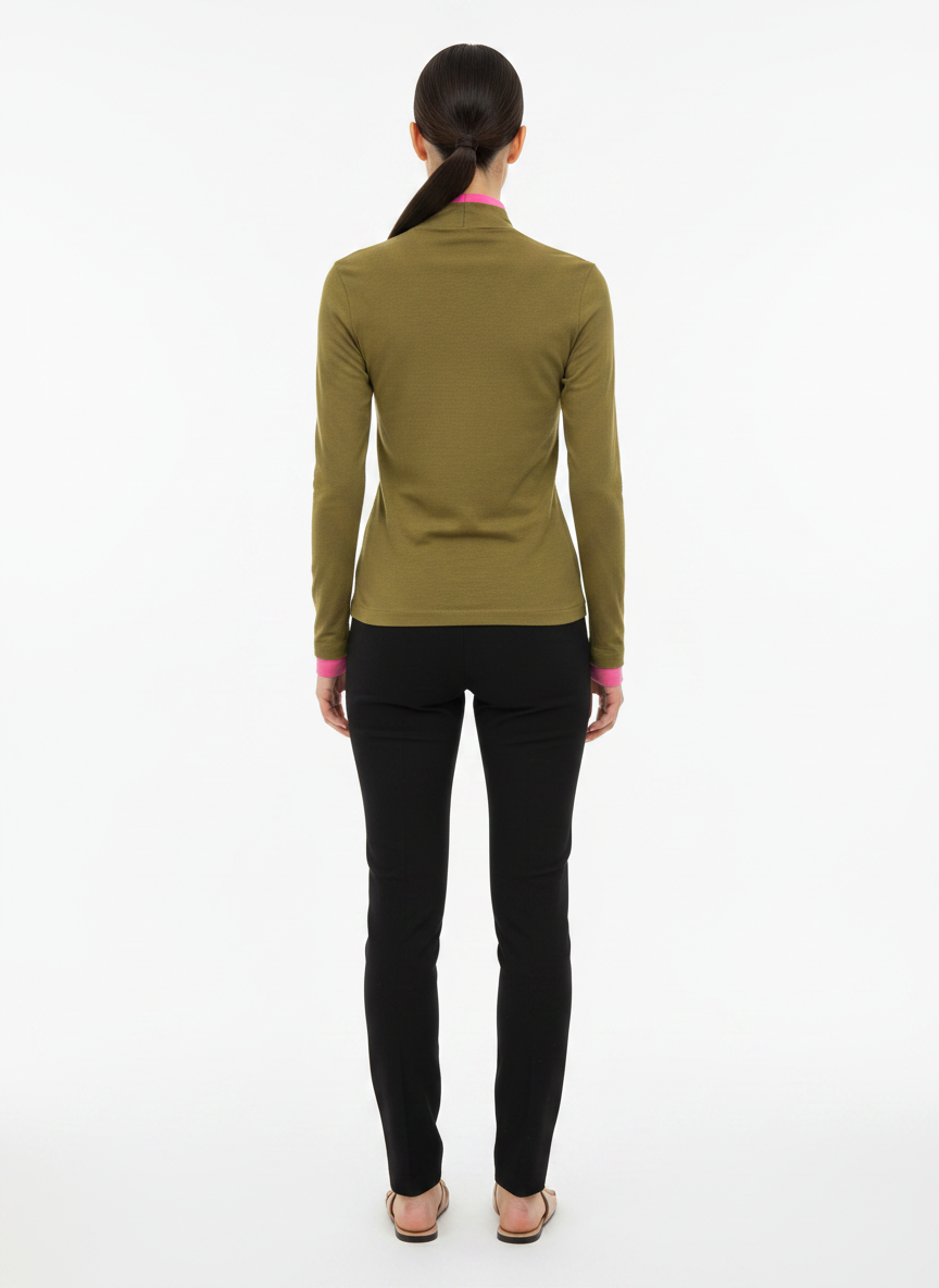 Blusas Malha - ANIMALE / P