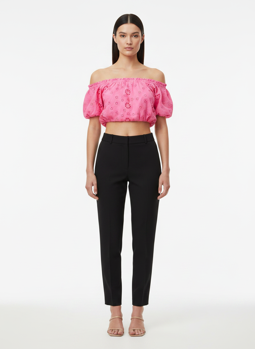 Blusas Laise - ZARA / PP