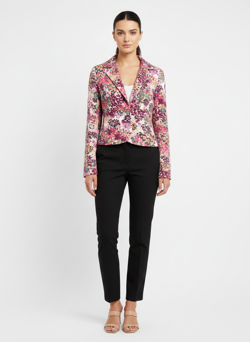 Casaco Estampado - DRESS TO / P