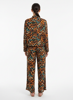 Conjunto Estampado Viscose - CANTÃO / PP