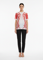 Blusas Branca - CAOS / P