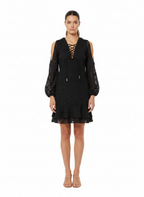 Vestido Jacquard - ANNE FERNANDES / M