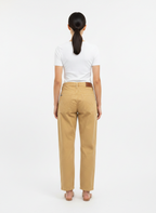 Calça baggy sarja bege - ANIMALE JEANS | 36