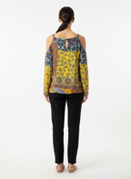 Blusas Viscose - ENJOY / P