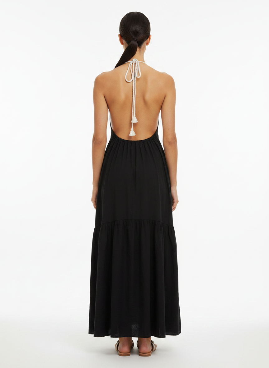 Vestido Viscose - NEXO / M