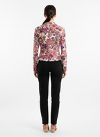 Casaco Estampado - DRESS TO / P