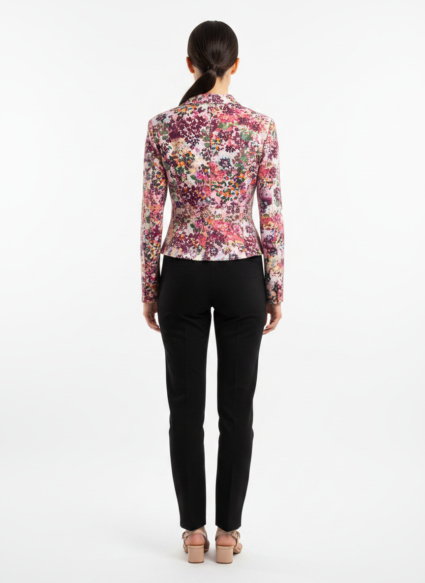 Casaco Estampado - DRESS TO / P