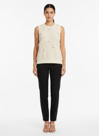 Blusas Creme - A.CULT / P