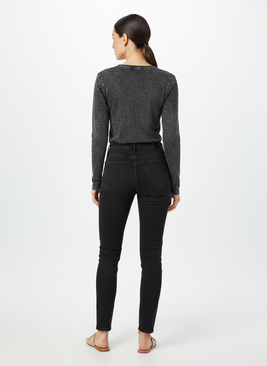 Blusas Algodão - SAINT CROPPED / M