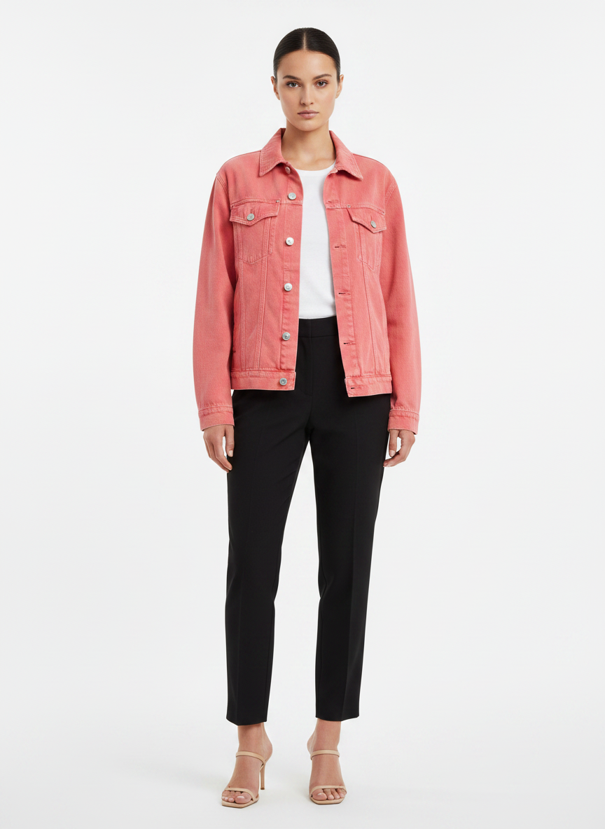 Casacos Denim - ANIMALE JEANS / P