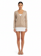 Blusa Cardigã Malha - ZARA / M