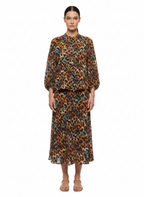 Conjunto Estampado Viscose - CANTÃO / PP