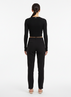 Blusas Malha Canelada - COLCCI / P