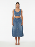 Conjunto Jeans - TUFI DUEK / P