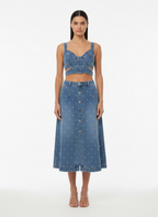 Conjunto Jeans - TUFI DUEK / P