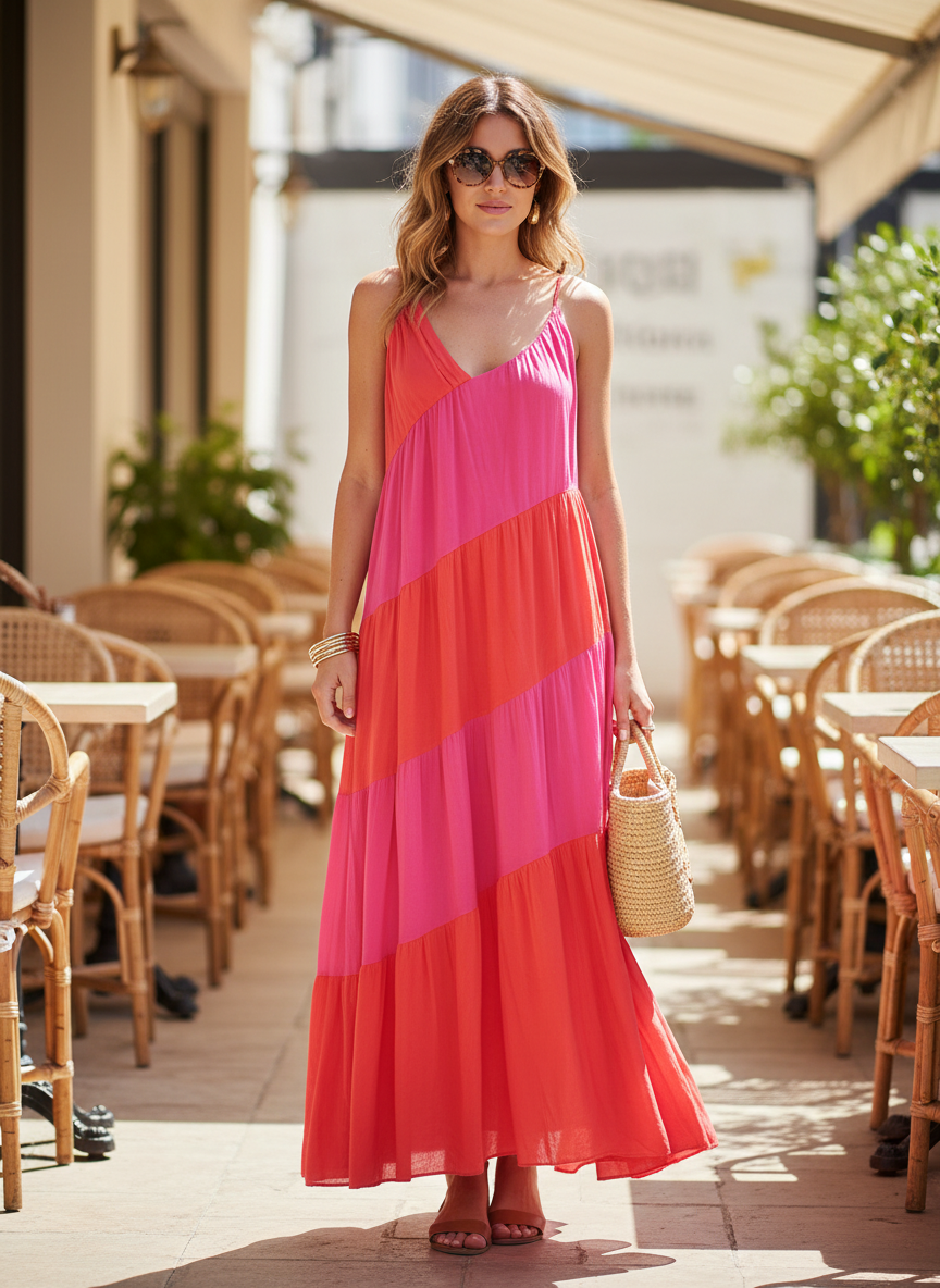 Vestido Malha - DRESS TO / G