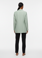Blazer Verde Menta Texturizado P