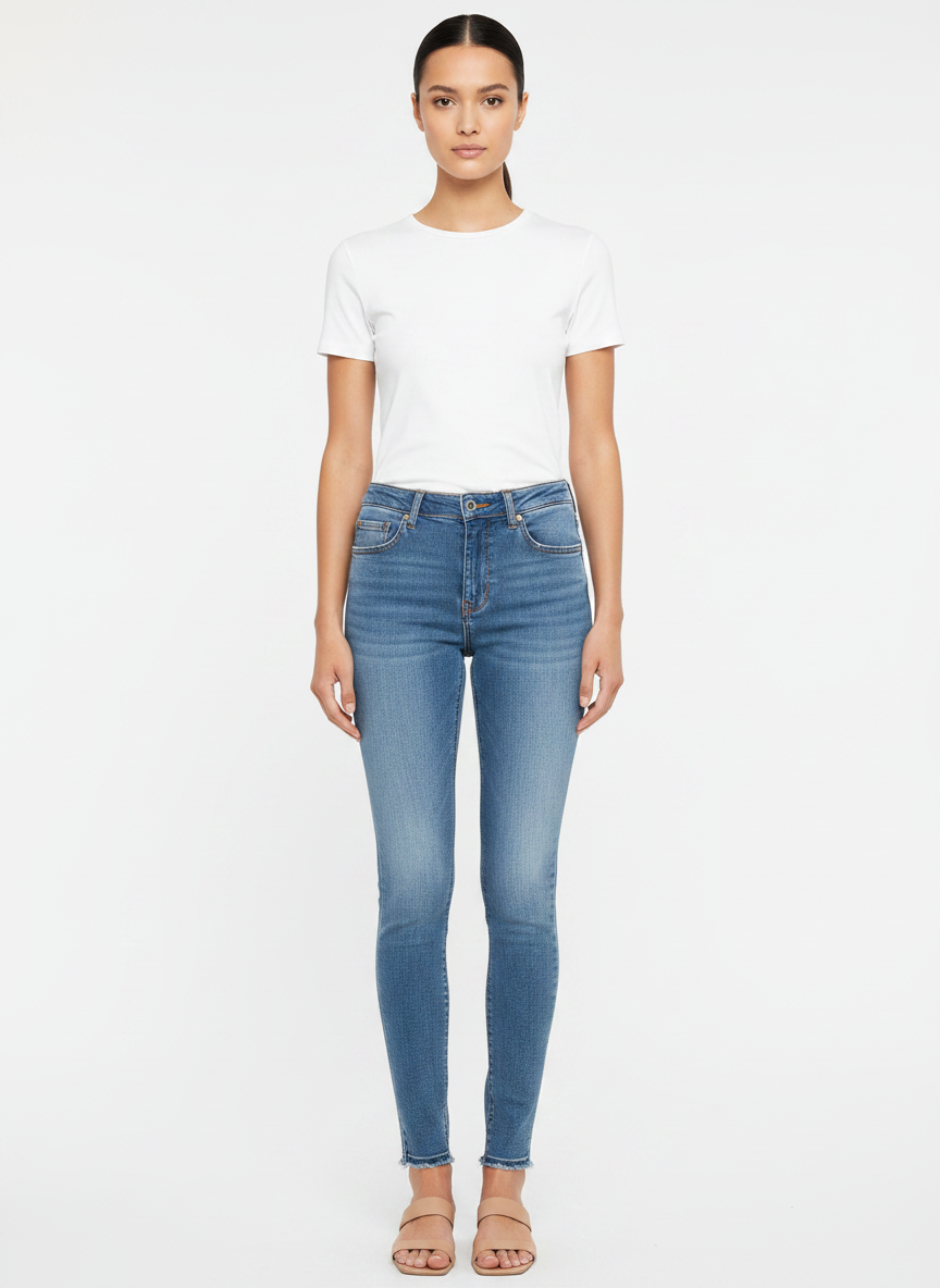 Calça Jeans - ANIMALE JEANS / 36