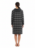 Vestido Malha Xadrez - A.CULT / M