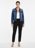 Jaqueta Jeans - ANIMALE / M