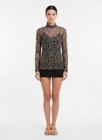 Blusas Estampado - CANAL / P