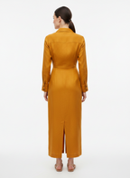 Vestido Chemise Algodão - SACADA / 36