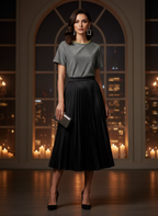 Blusas Lurex - ZARA / P