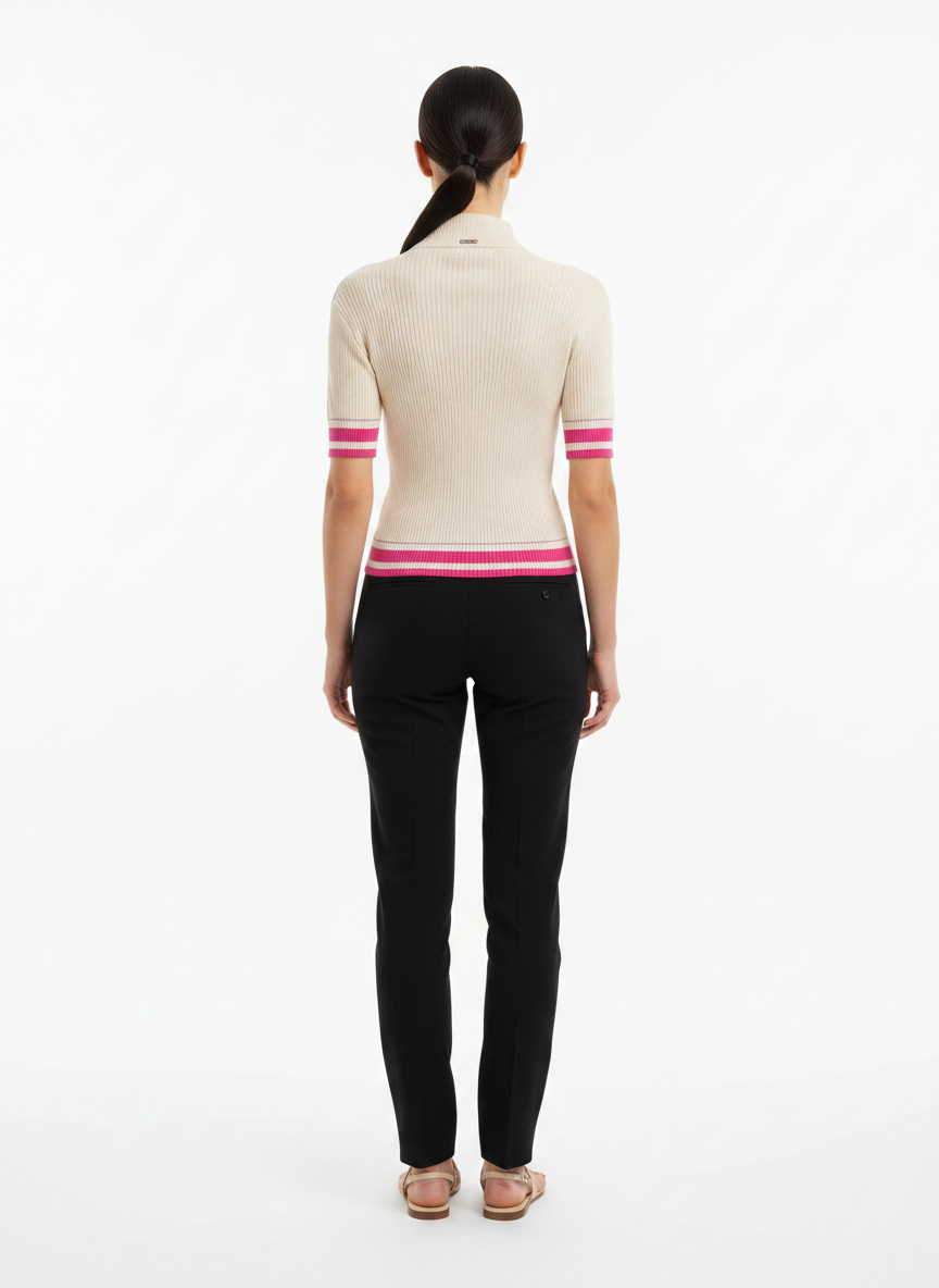 Blusas Areia - CAOS / P