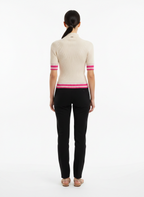 Blusas Areia - CAOS / P