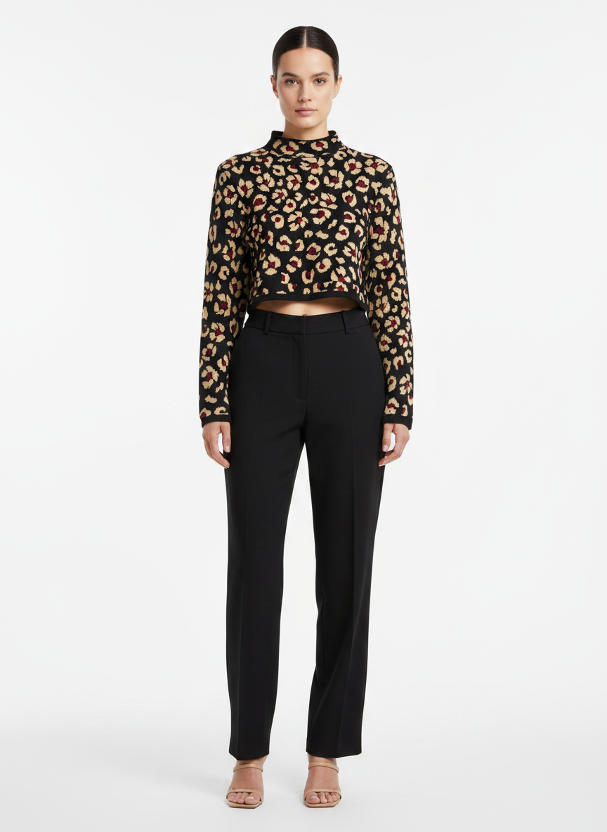 Blusa Tricot - FARM / M
