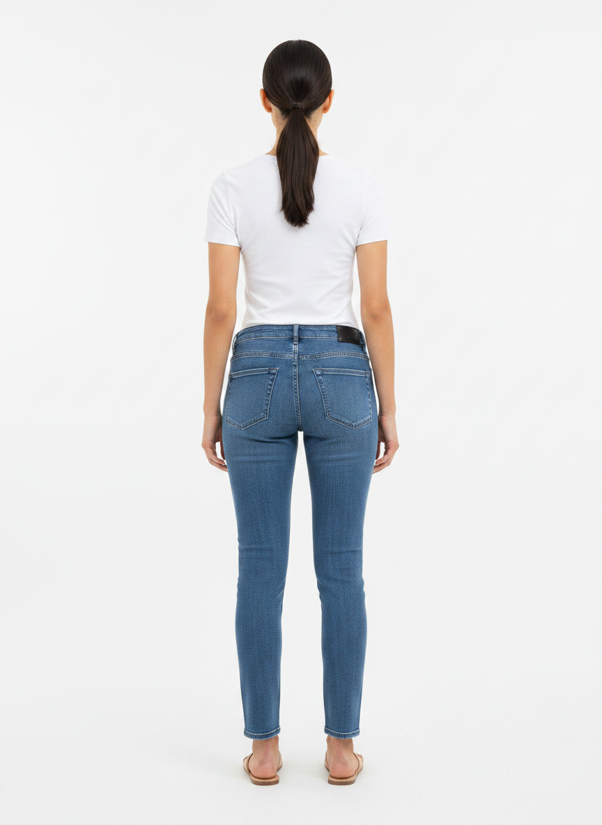 Calça jeans skinny - ANIMALE | 36