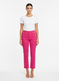 Calça sarja rosa - SACADA | 44