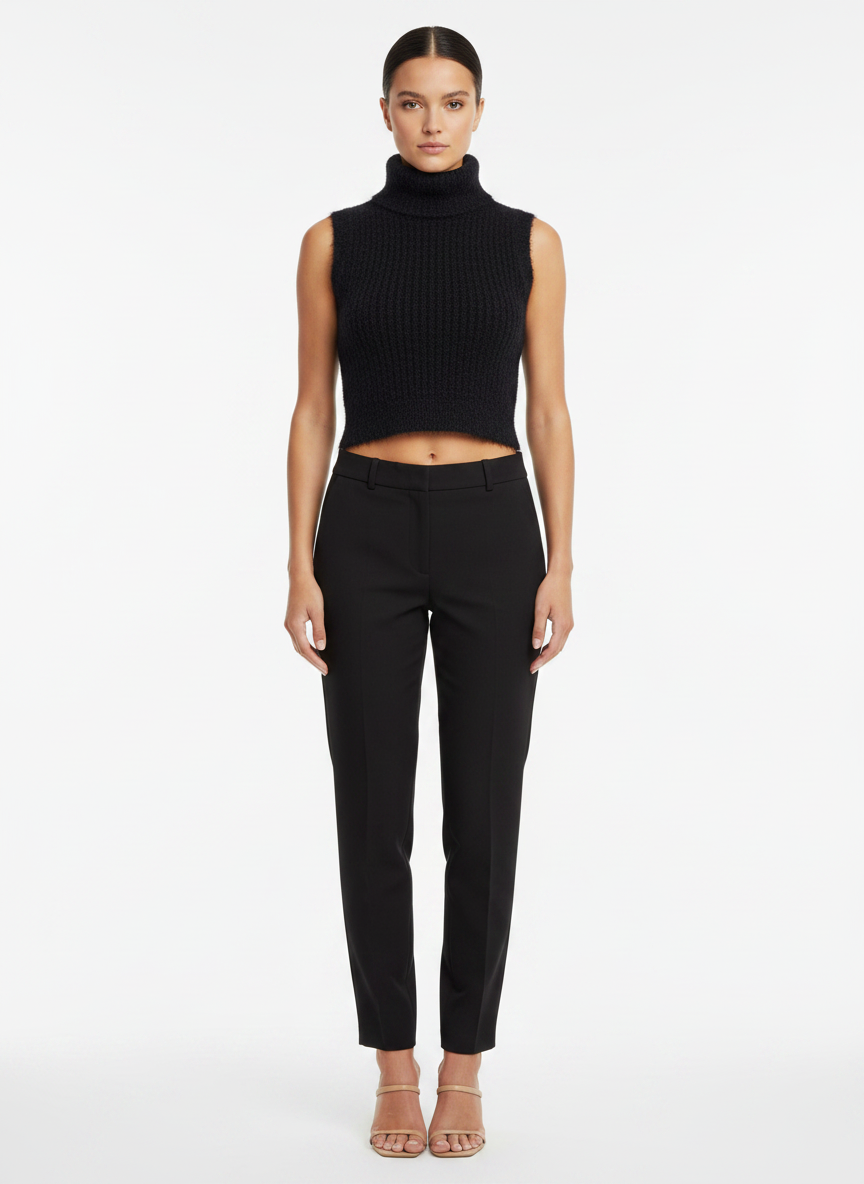 Blusas Preta - SKAZI / P