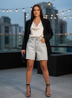 Shorts Jeans - CANTÃO / 38