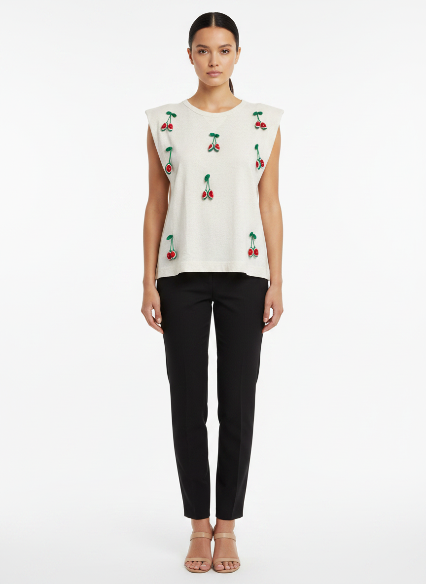 Blusas Off White - SKAZI / PP