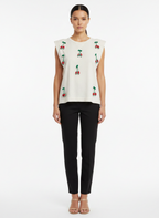 Blusas Off White - SKAZI / PP