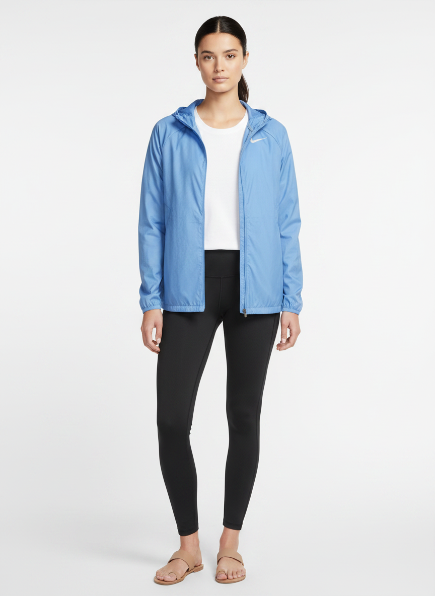 Casacos Poliéster - NIKE / P